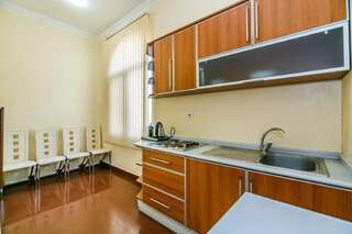 Отель HOTEL APARTMENT VIP SAHIL RESIDENCE Баку Апартаменты с видом на море-19