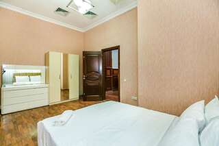 Отель HOTEL APARTMENT VIP SAHIL RESIDENCE Баку Апартаменты с видом на море-21