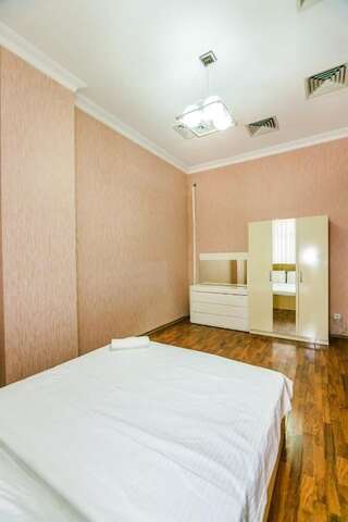 Отель HOTEL APARTMENT VIP SAHIL RESIDENCE Баку Апартаменты с видом на море-22