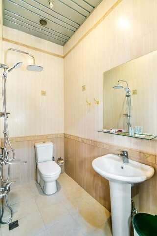 Отель HOTEL APARTMENT VIP SAHIL RESIDENCE Баку Апартаменты с видом на море-23