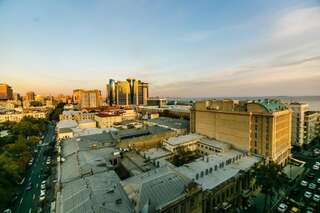 Отель HOTEL APARTMENT VIP SAHIL RESIDENCE Баку Апартаменты с видом на море-27