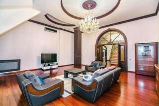 Отель HOTEL APARTMENT VIP SAHIL RESIDENCE Баку Апартаменты с видом на море-13