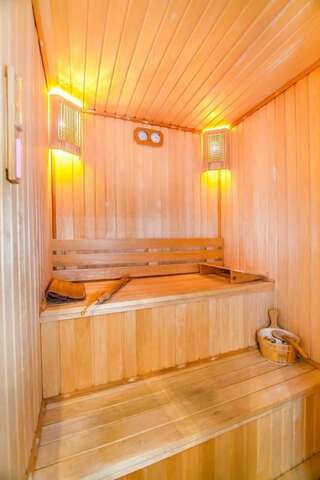 Отель HOTEL APARTMENT VIP SAHIL RESIDENCE Баку Апартаменты с видом на море-15