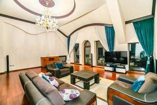 Отель HOTEL APARTMENT VIP SAHIL RESIDENCE Баку Апартаменты с видом на море-20