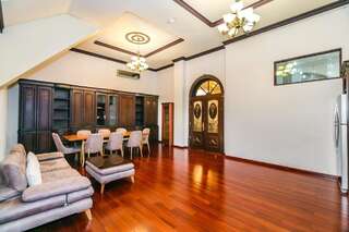 Отель HOTEL APARTMENT VIP SAHIL RESIDENCE Баку Апартаменты с видом на море-23