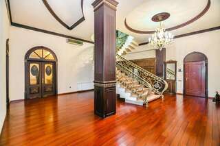 Отель HOTEL APARTMENT VIP SAHIL RESIDENCE Баку Апартаменты с видом на море-24