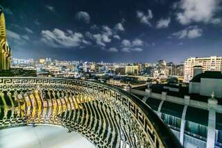 Отель HOTEL APARTMENT VIP SAHIL RESIDENCE Баку Апартаменты с видом на море-28