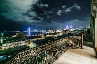 Отель HOTEL APARTMENT VIP SAHIL RESIDENCE Баку Апартаменты с видом на море-29