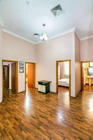 Отель HOTEL APARTMENT VIP SAHIL RESIDENCE Баку Апартаменты с видом на море-1