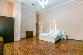 Отель HOTEL APARTMENT VIP SAHIL RESIDENCE Баку Апартаменты с видом на море-4