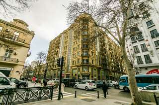 Отель HOTEL APARTMENT VIP SAHIL RESIDENCE Баку Апартаменты с видом на море-3