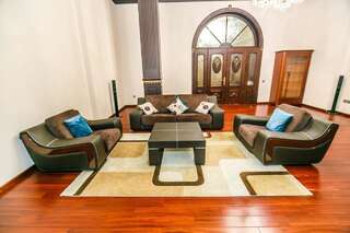 Отель HOTEL APARTMENT VIP SAHIL RESIDENCE Баку Апартаменты с видом на море-3