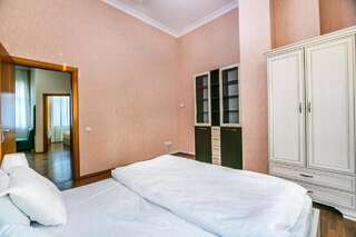 Отель HOTEL APARTMENT VIP SAHIL RESIDENCE Баку Апартаменты с видом на море-10