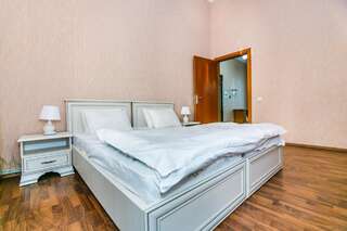 Отель HOTEL APARTMENT VIP SAHIL RESIDENCE Баку Апартаменты с видом на море-11