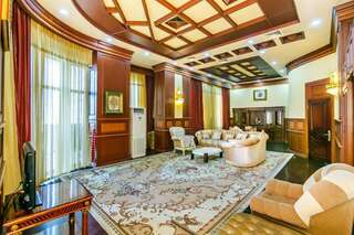 Отель HOTEL APARTMENT VIP SAHIL RESIDENCE Баку Апартаменты с видом на море-6