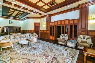 Отель HOTEL APARTMENT VIP SAHIL RESIDENCE Баку Апартаменты с видом на море-7