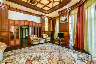 Отель HOTEL APARTMENT VIP SAHIL RESIDENCE Баку Апартаменты с видом на море-8