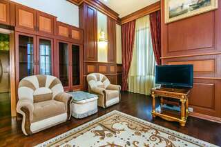 Отель HOTEL APARTMENT VIP SAHIL RESIDENCE Баку Апартаменты с видом на море-9