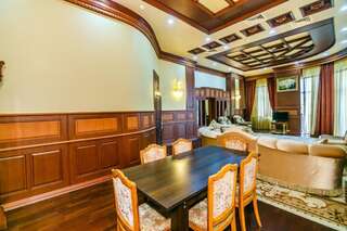 Отель HOTEL APARTMENT VIP SAHIL RESIDENCE Баку Апартаменты с видом на море-11