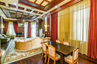 Отель HOTEL APARTMENT VIP SAHIL RESIDENCE Баку Апартаменты с видом на море-12