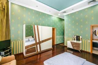 Отель HOTEL APARTMENT VIP SAHIL RESIDENCE Баку Апартаменты с видом на море-22