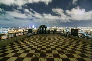 Отель HOTEL APARTMENT VIP SAHIL RESIDENCE Баку Апартаменты с видом на море-6