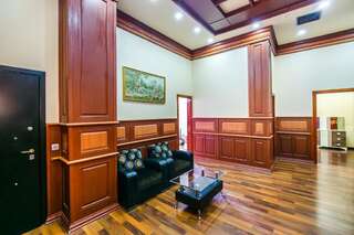 Отель HOTEL APARTMENT VIP SAHIL RESIDENCE Баку Апартаменты с видом на море-30