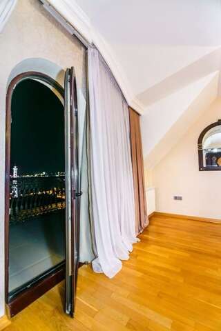 Отель HOTEL APARTMENT VIP SAHIL RESIDENCE Баку Апартаменты с видом на море-7