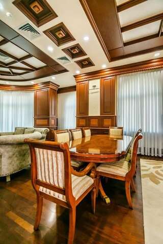 Отель HOTEL APARTMENT VIP SAHIL RESIDENCE Баку Апартаменты с видом на море-5