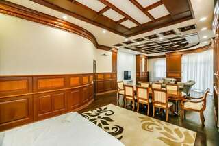 Отель HOTEL APARTMENT VIP SAHIL RESIDENCE Баку Апартаменты с видом на море-7