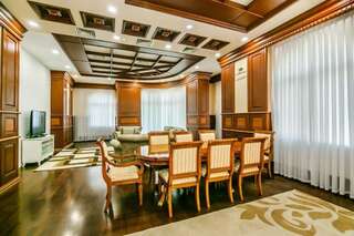 Отель HOTEL APARTMENT VIP SAHIL RESIDENCE Баку Апартаменты с видом на море-9