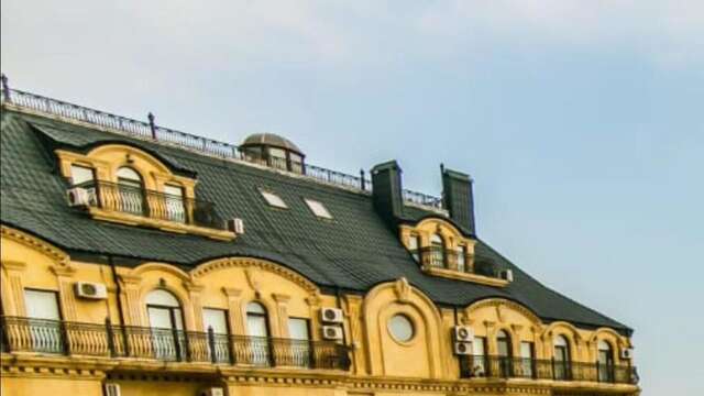 Отель HOTEL APARTMENT VIP SAHIL RESIDENCE Баку-13