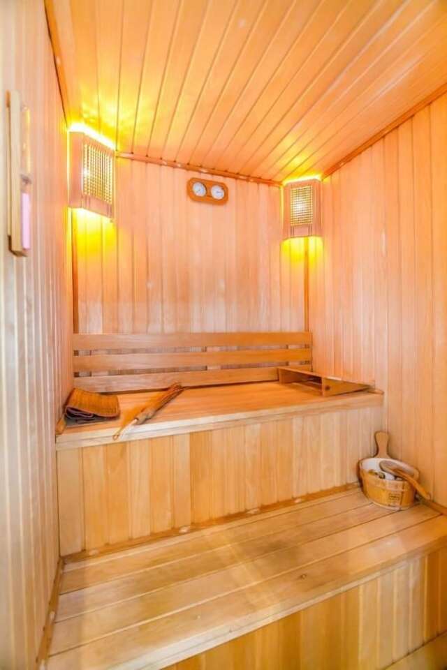 Отель HOTEL APARTMENT VIP SAHIL RESIDENCE Баку-18