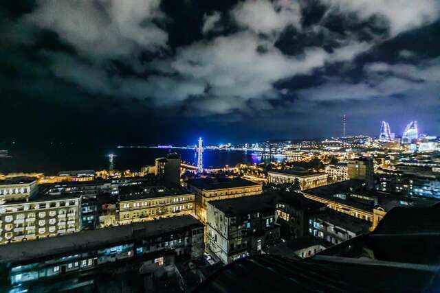 Отель HOTEL APARTMENT VIP SAHIL RESIDENCE Баку-19