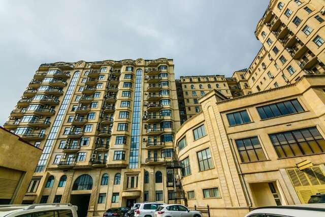 Отель HOTEL APARTMENT VIP SAHIL RESIDENCE Баку-83