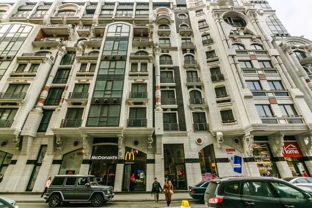 Отель HOTEL APARTMENT VIP SAHIL RESIDENCE Баку-87